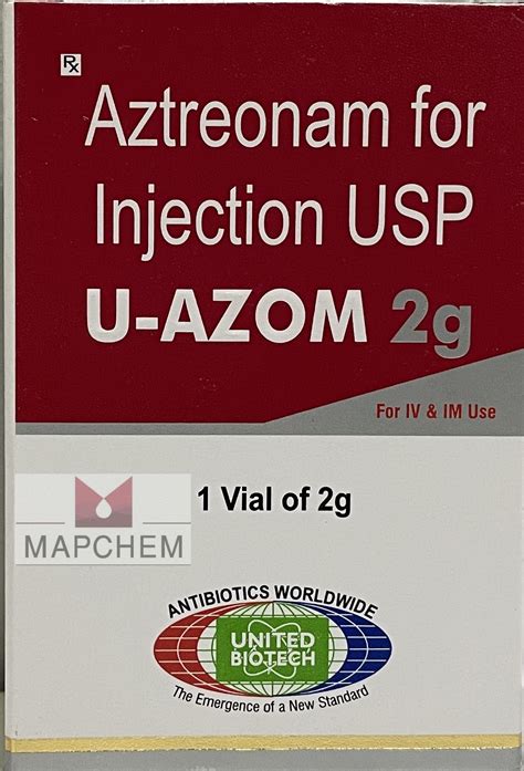U-Azom 2Gm - Mapchem