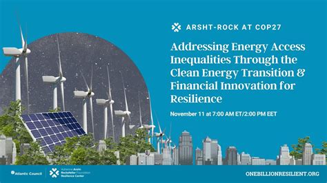 The Transformative Power Of Julia Burch Redefining Clean Energy Access Through Innovation
