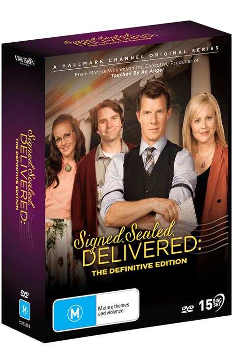 Signed Sealed Delivered Elyn Norene