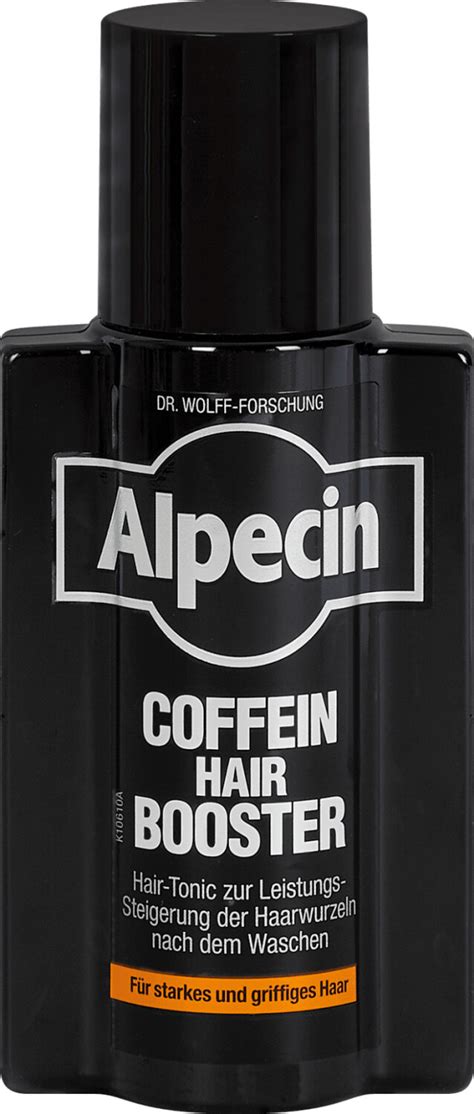 Alpecin Coffein Hair Booster Tonic Ab 3 07 Preisvergleich Bei Idealo De