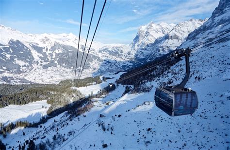 12 Best Cable Car Rides in Switzerland With Breathtaking Views