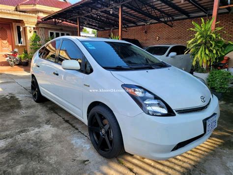 Prius Full Price In Phnom Penh Cambodia Uncle Dew