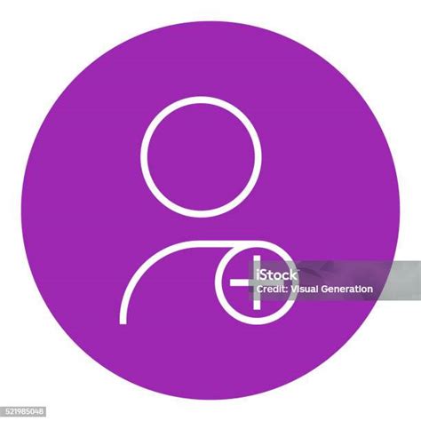 profil pengguna  ikon tanda  ilustrasi stok  gambar