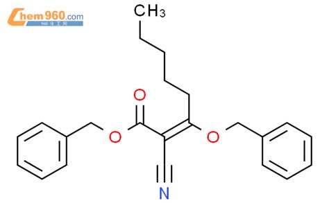 94921 90 1 2 Octenoic Acid 2 Cyano 3 Phenylmethoxy Phenylmethyl