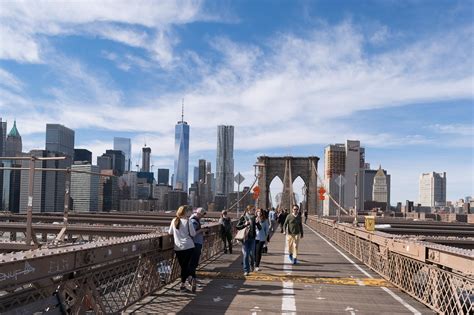 Brooklyn Bridge in New York City - ThisAmerica