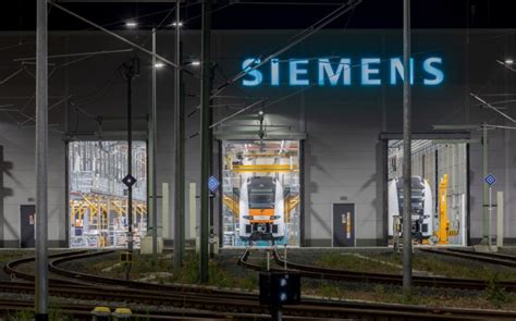 Siemens Mobility Announces EUR 150 Million Expansion Of Dortmund Rail