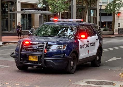 Portland Police A Photo On Flickriver