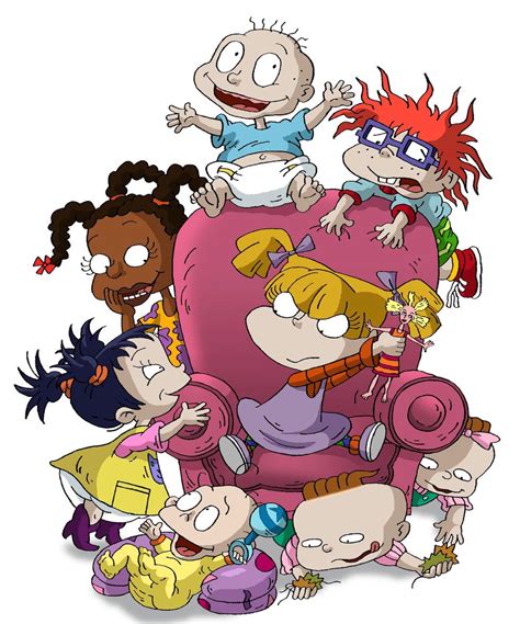 20 Iconic Nickelodeon Cartoons - The Best Nickelodeon Cartoons 2000s