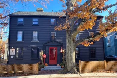 Salem Guided Tour Of The Daniels Historic House 2024