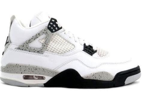 Jordan 4 Colorways (OG) – sneakervista