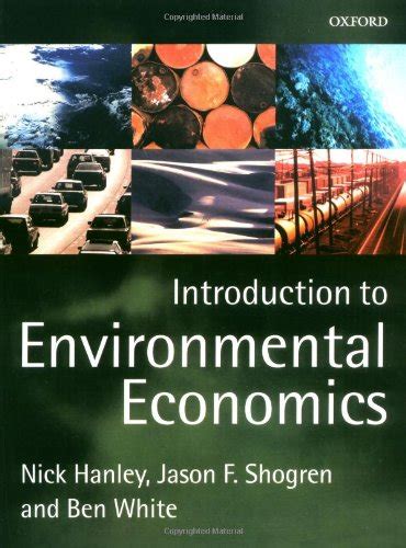 『introduction To Environmental Economics』｜感想・レビュー 読書メーター