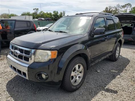 Ford Escape Limited For Sale Fl Tampa South Tue May