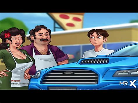 Summertimesaga New Show And New Car E Xvideos