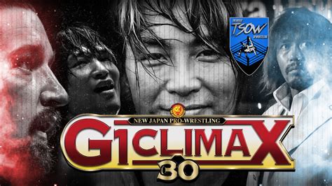 Review NJPW G1 Climax 30 Day 13