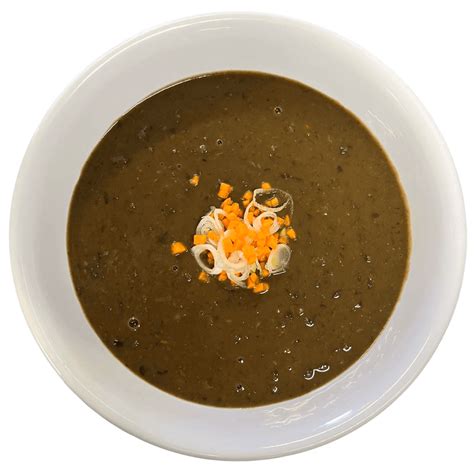 SPICY BLACK BEAN-VEGAN – Souper Natural Soups and Sauces