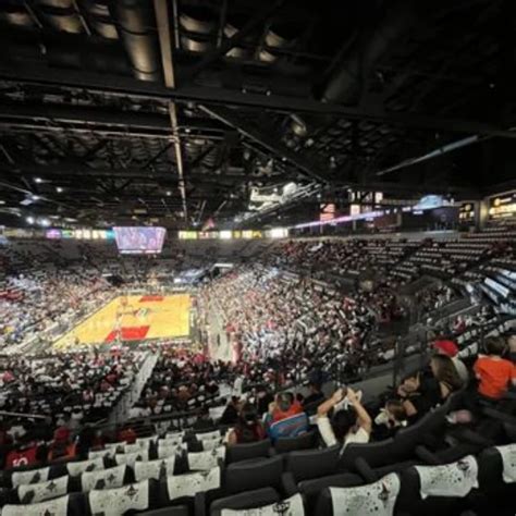 Michelob Ultra Arena At Mandalay Bay