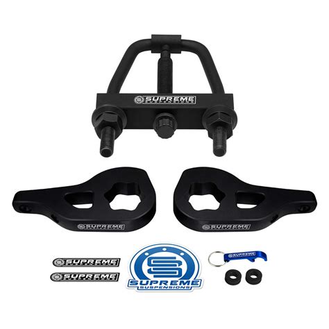 Buy Supreme Suspensions Adjustable To Front Leveling Kit For