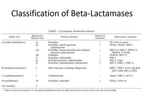 β- Lactam Antibiotics Renaissance