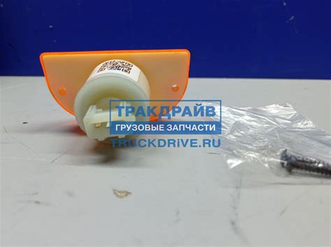 Указатель поворотов Volvo DAF Iveco на крыле P21W оранжевый TD03-51 ...