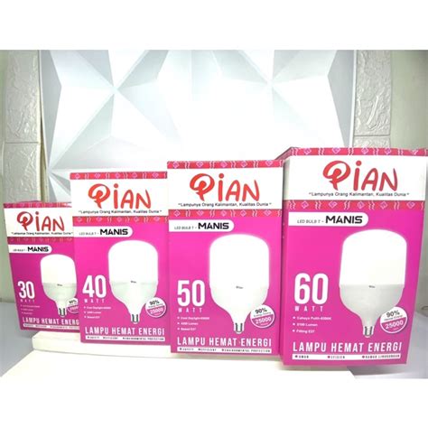 Jual Lampu Led Pian Capsule Watt Shopee Indonesia