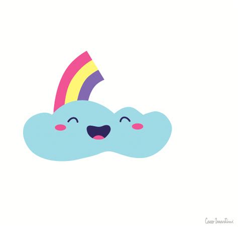 Rainbow Animated Gif