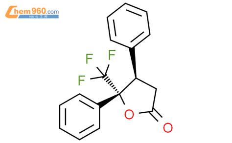 832098 61 0 2 3H Furanone Dihydro 4 5 Diphenyl 5 Trifluoromethyl