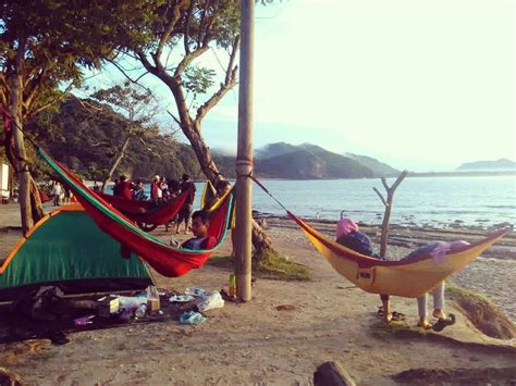 11 Spot Foto Pantai Papuma JEMBER (HTM, Rute, Jam Buka)