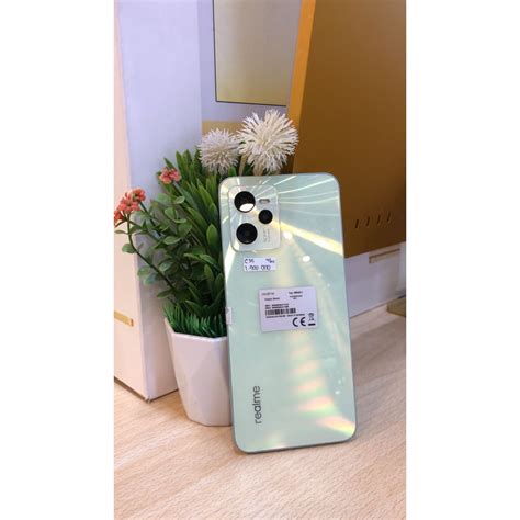Jual Realme C35 4/64GB, 4/128GB - Second Original | Shopee Indonesia