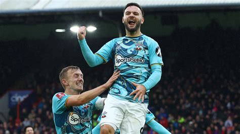 Southampton Russell Martin Must Look To Revitalise Adam Armstrong