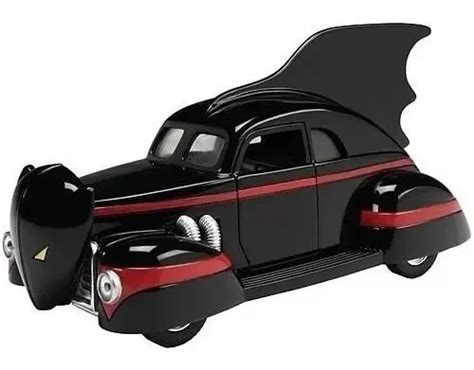 Hot Wheels Batman S Batmobile Lacrado Mercadolivre