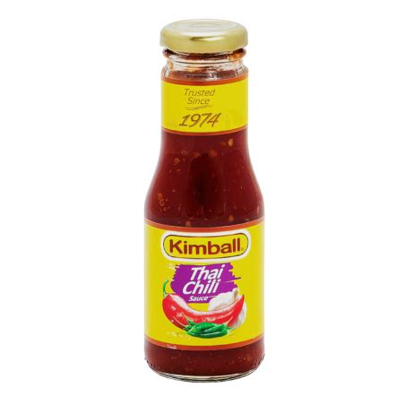 Kimball Thai Chilli Sauce 300g