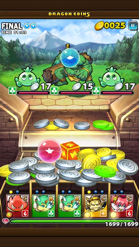 Dragon Coins Pocket Gamer