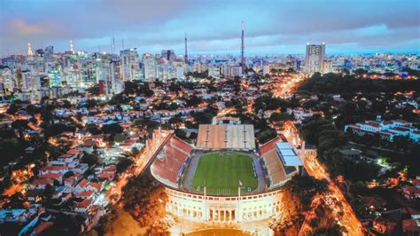 Football Stadiums: Top 10 Legendary Cathedrals of the Game