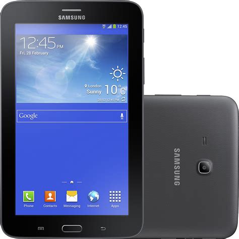 Samsung Galaxy Tab 3 Lite 7 0 3G SM T111 Specs And Price Phonegg