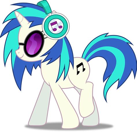 Vector 240 Vinyl Scratch By Remul Lemlem On Deviantart