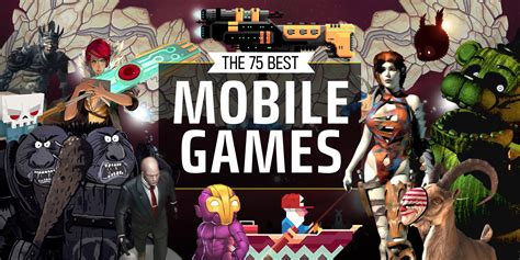 Best Mobile Games - New Mobile Apps 2017