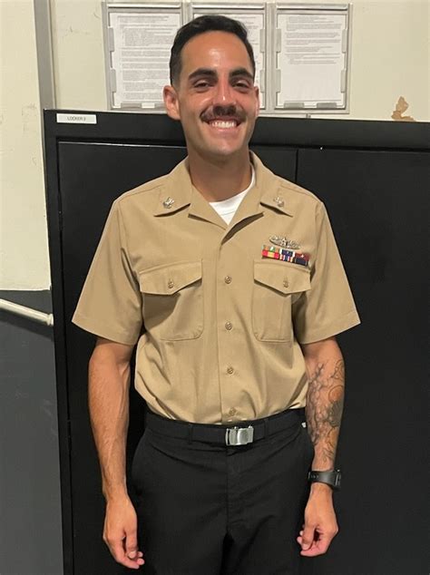 New Bedford Man Receives Achievement Medals While Serving In The Us