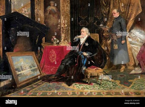 Stanislaw August Poniatowski Hi Res Stock Photography And Images Alamy