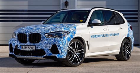 BMW I Hydrogen NEXT Goes Road Testing Paul Tan S Automotive News