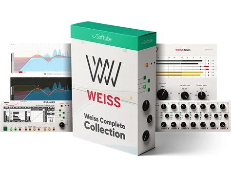 Softube Weiss Complete Collection Beatcloud Dtm Daw