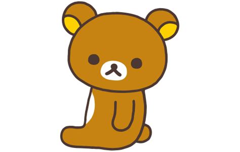 Rilakkuma No Background PNG All