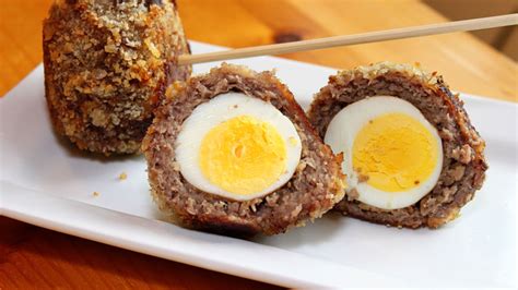 Top 3 Scotch Eggs Recipes