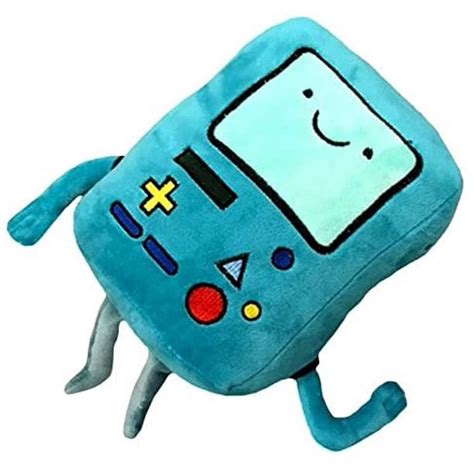 Adventure Time Plush Toy Jake Penguin Gunter Finn Beemo Bmo Soft