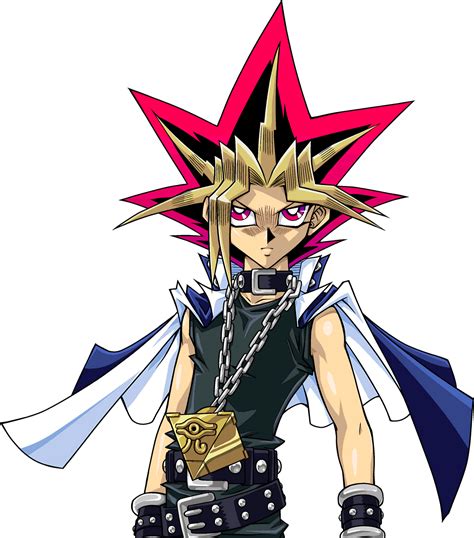 Yami Yugi Render By Alanmac95 On Deviantart