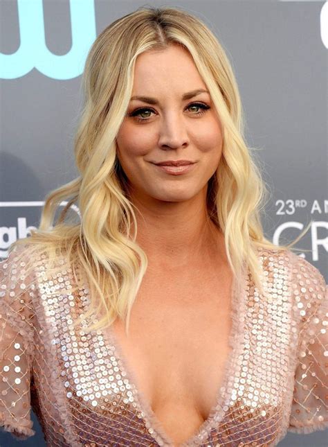 Kaley Cuoco Sexy 21 Photos Thefappening