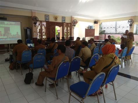 Sosialisasi BKKPD Tahun 2023 Kecamatan Sugio Kabupaten Lamongan