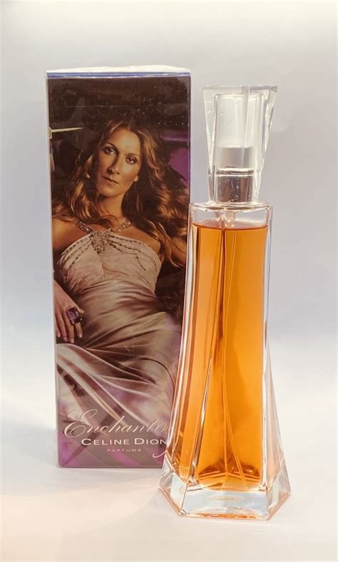 Enchanting Celine Dion For Women Perfumes Of The Past