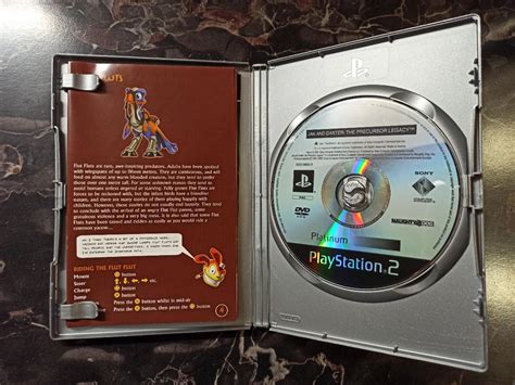 Jak And Daxter The Precursor Legacy PS2 Aukro