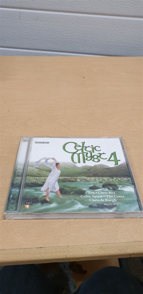 Cd Celtic Myst T Olde Gre J