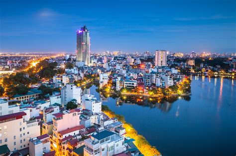 Upcoming Hanoi development gets $500M investment | Hotel Management 